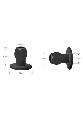 Tunnel Plug - Holle Butt Plug - L