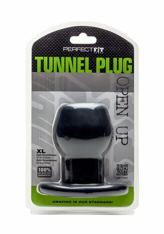 Tunnel Plug - Holle Butt Plug - XL