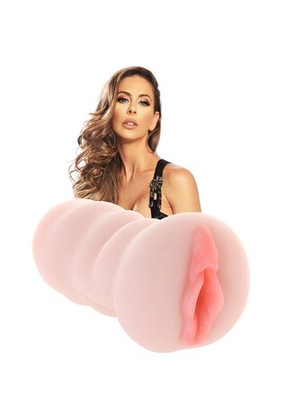Cherie Deville - Vagina Masturbator 3D