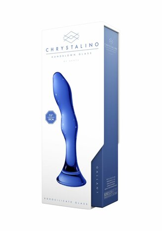 Gallant - Glazen Dildo