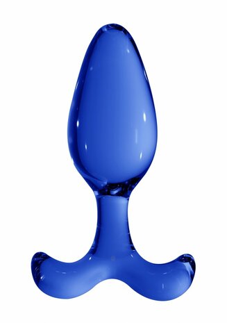 Expert - Glazen Butt Plug