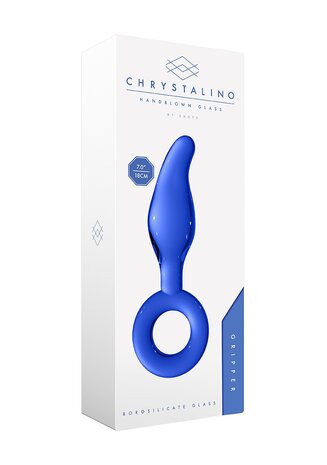 Gripper Glazen - Dildo