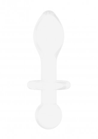 Rocker - Glazen Dildo