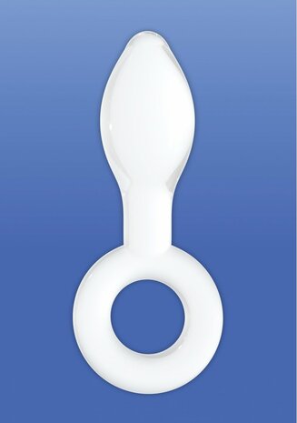 Plugger - Glazen Dildo