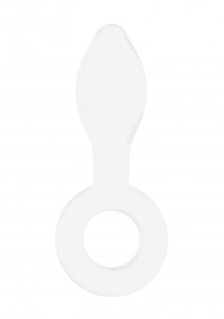 Plugger - Glazen Dildo