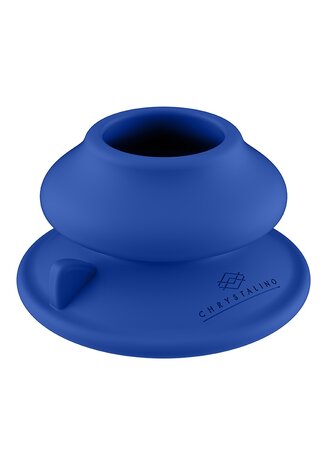 Siliconen Zuignap voor Glazen Chrystalino Toys