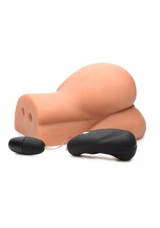 Alexis - Zijkant Kont Masturbator