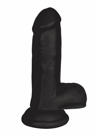 Dildo met Ballen - 15 cm