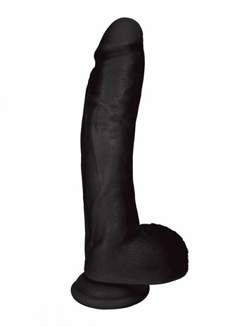 Dildo met Ballen - 25,5 cm