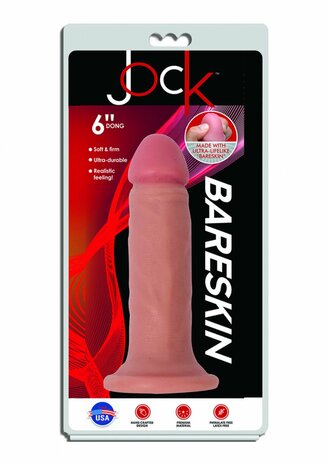 Bareskin Dildo - 15 cm