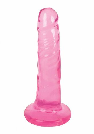 Slim Stick Cherry Ice - Dildo - 15 cm