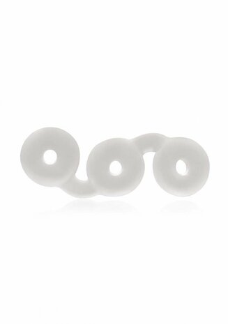 Triple Donut - Penis Ringen