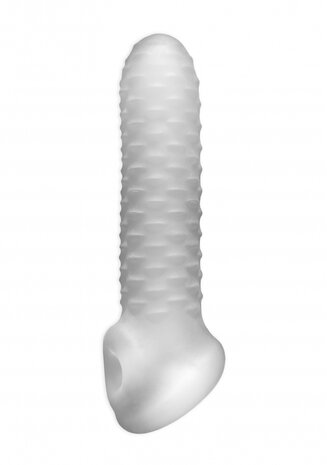 Fat Boy Checker Box Sheath - Dildo - 16,5 cm