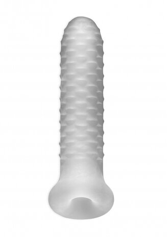 Fat Boy Checker Box Sheath - Dildo - 16,5 cm