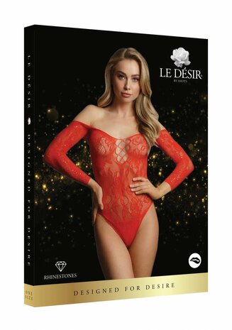 Wonder Strass Bodysuit - One Size One Size
