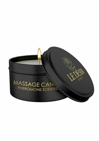Erotische Massage Kaars - Feromoon