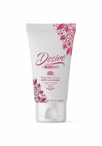 Massage Crème met Lavendel - 148 ml