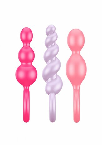 Booty Call - Butt Plug Set