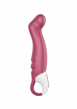 Petting Hippo - Klassieke Vibrator