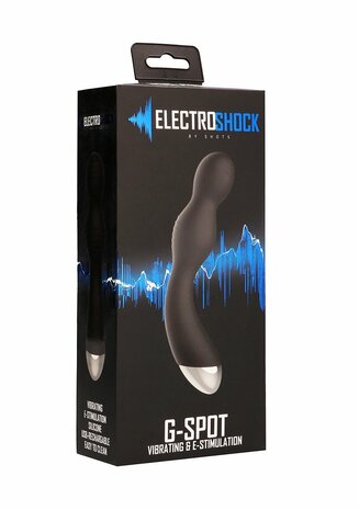 E-Stimulatie G-Spot Vibrator