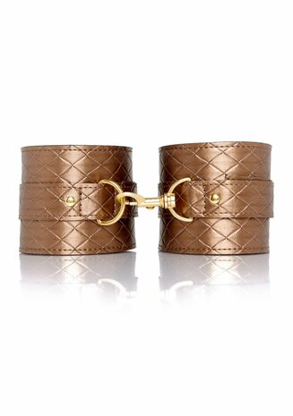 The Infatuation - Ankle Cuffs
