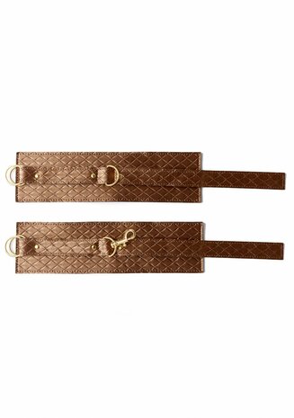 The Infatuation - Ankle Cuffs