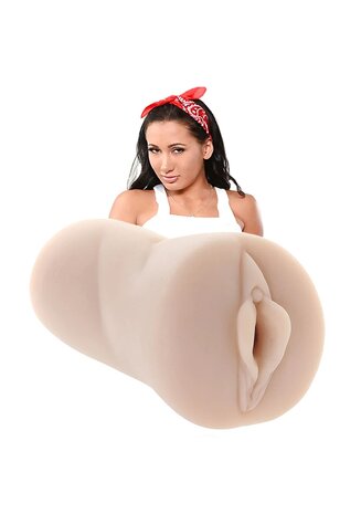 Amia Miley - Vagina Masturbator 3D