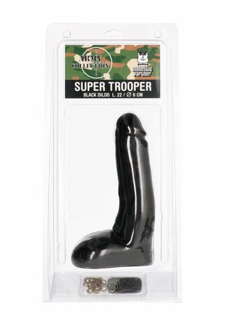 Super Trooper - Dildo