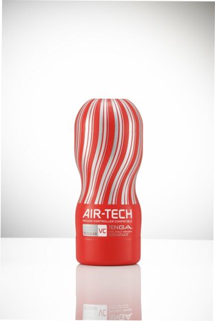 Air Tech - Regular Herbruikbare Vacuum Cup