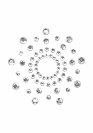 Mimi - Strass Stickers