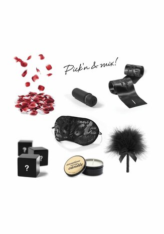 Blind Passion - Maker