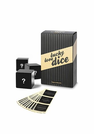 Lucky Love - Dobbelstenen