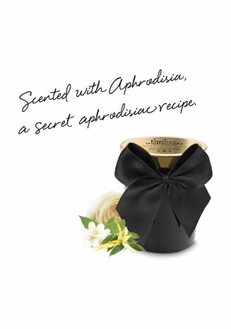Melt My Heart - Afrodisia Massagekaars - 70 ml