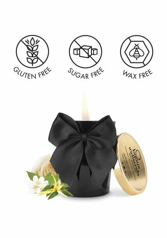 Melt My Heart - Afrodisia Massagekaars - 70 ml