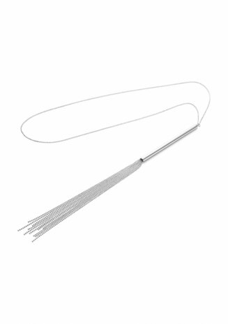 Magnifique - Metalen Ketting Zweep / Ketting