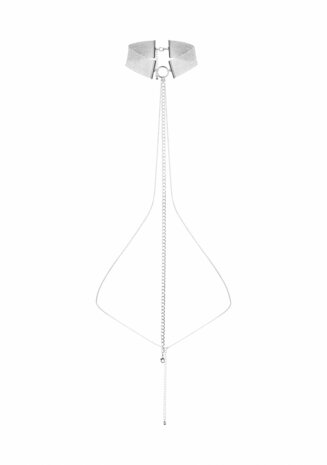 Desir Métallique - Metallic Mesh Halsband