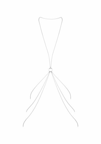 Magnifique - 8 Lichaamsketting