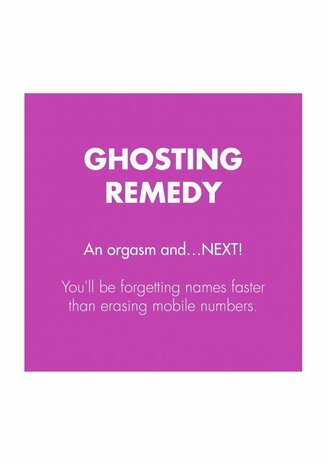 Ghosting Remedie - Clitherapy Balsem - 8 gr