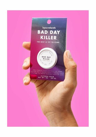 Bad Day Killer - Clitherapy Balsem - 8 gr