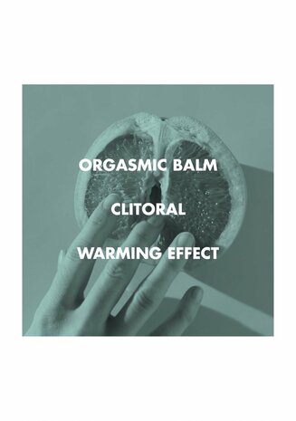 Sexting Balm - Clitherapy Balsem - 8 gr