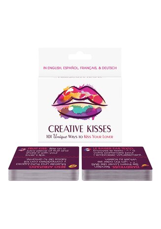 Creative Kisses