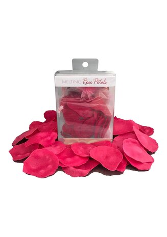 Melting Rose Petals