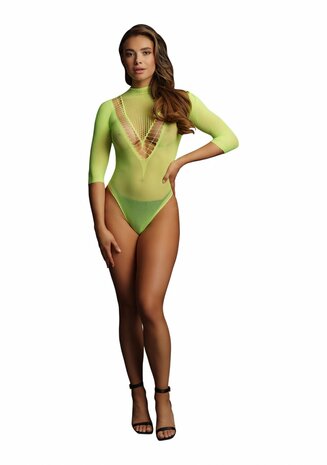 Teddy met Korte Mouwen - One Size O/S