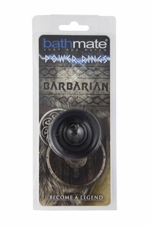 Barbarian Ring