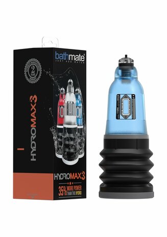 Hydromax3 - Penispomp