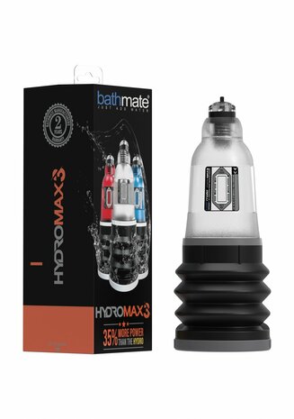 Hydromax3 - Penispomp