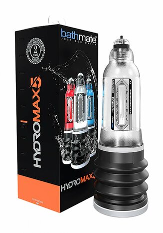 HydroMax5 - Penispomp