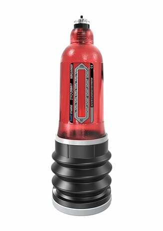 Red - HydroMaxe Trainings WideBoy