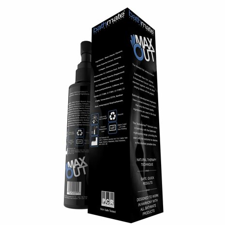 Max Out - Enhancement Serum - 100 ml