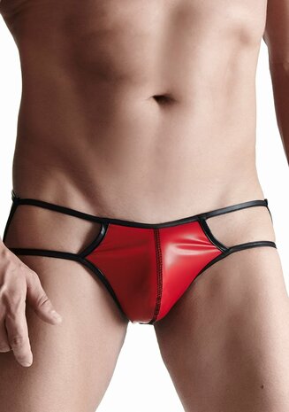 Wetlook Men's Slip - S S